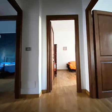 Apartmán Casa Irma A Trastevere Řím