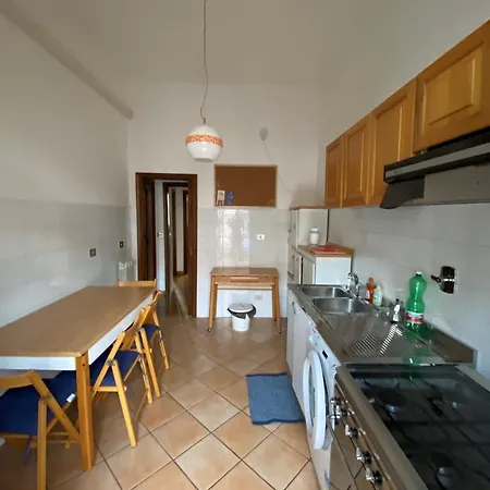 Casa Irma A Trastevere Apartmán Řím