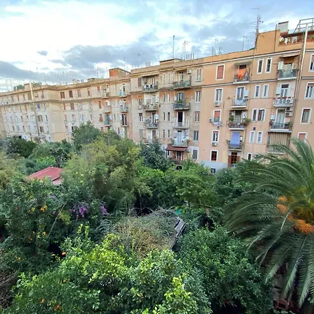 Apartmán Casa Irma A Trastevere *