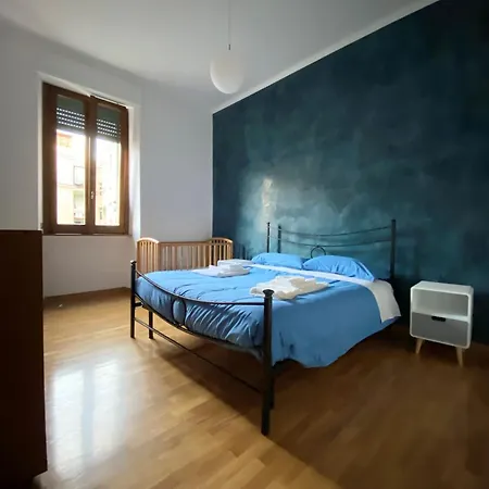 Casa Irma A Trastevere Řím
