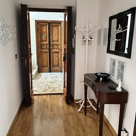 Casa Irma A Trastevere Apartmán Řím