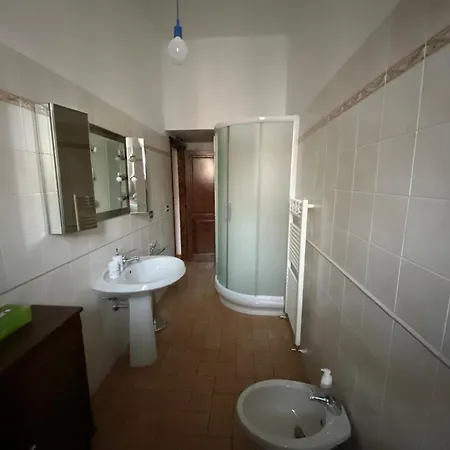 Casa Irma A Trastevere Lägenhet