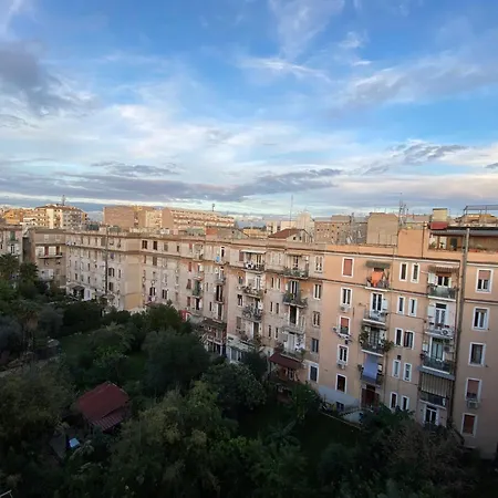 Casa Irma A Trastevere Apartmán