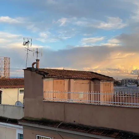 Apartmán Casa Irma A Trastevere