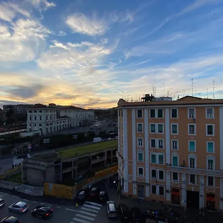 Casa Irma A Trastevere Apartmán *