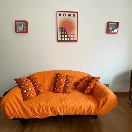 Casa Irma A Trastevere Řím