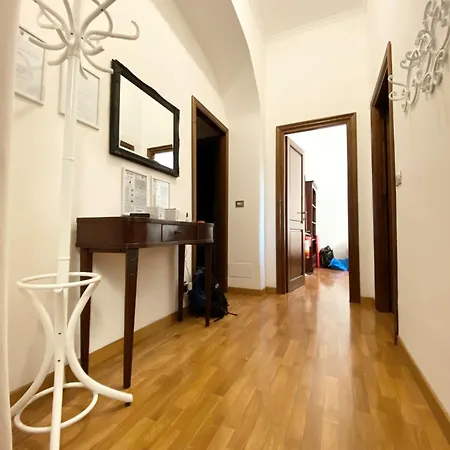 Casa Irma A Trastevere روما