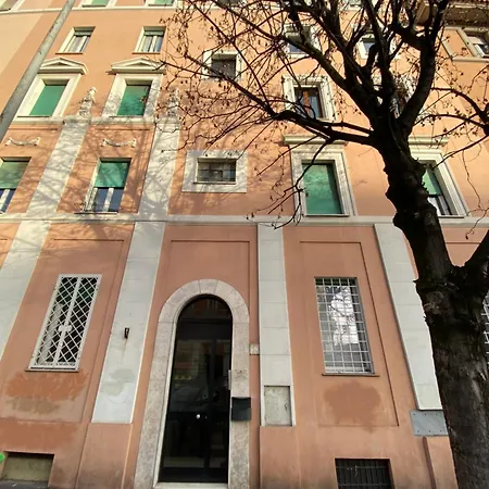 Casa Irma A Trastevere