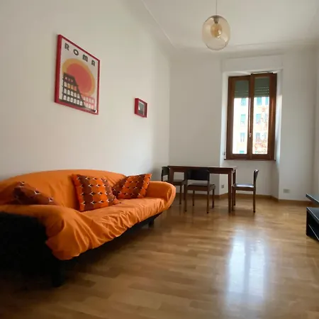 Casa Irma A Trastevere * روما
